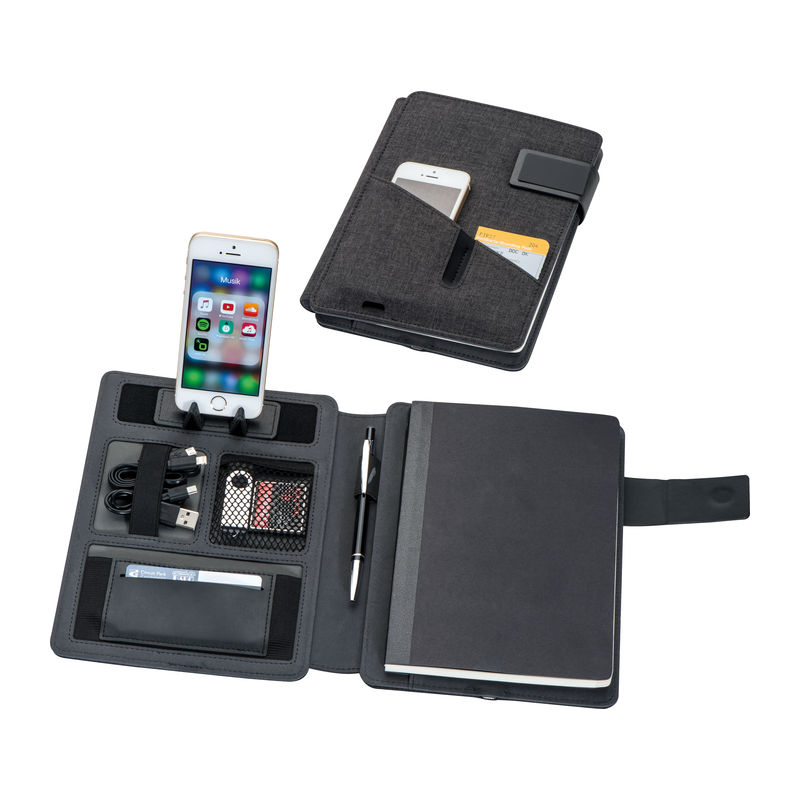 4000 mAh powerbank és A5 mappa