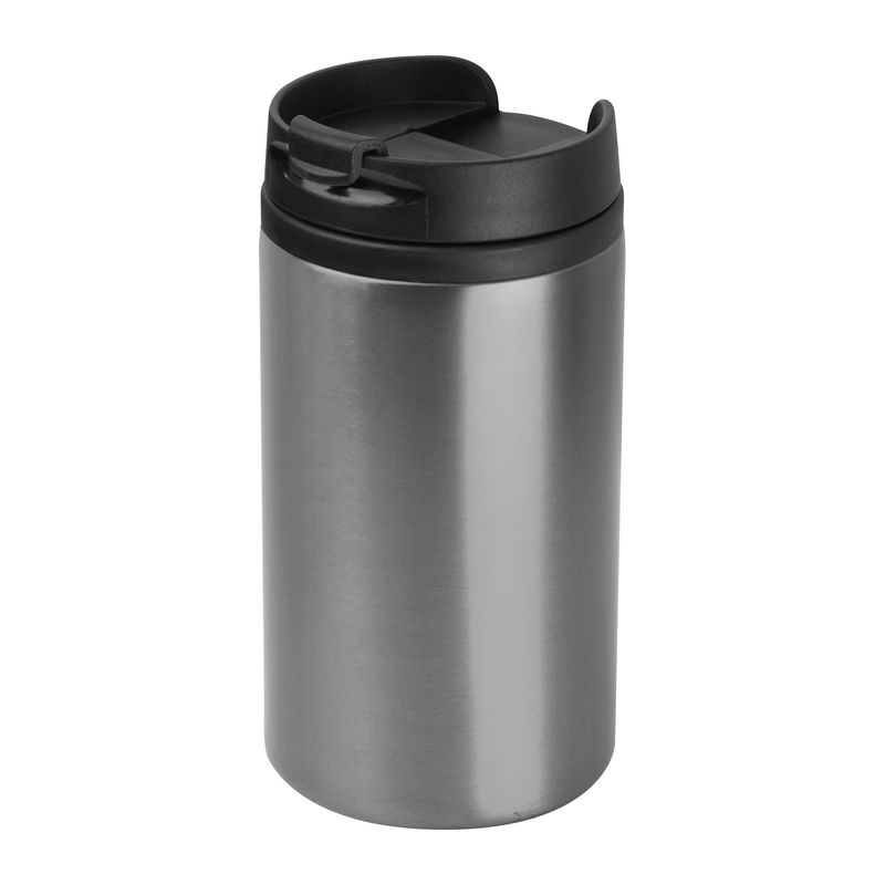 Fém utazó pohár, 250 ml
