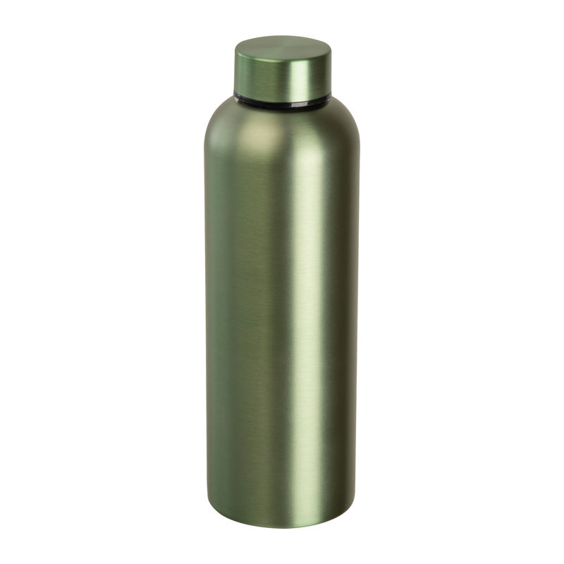 CrisMa újrahasznosított acél ivópalack, 700 ml