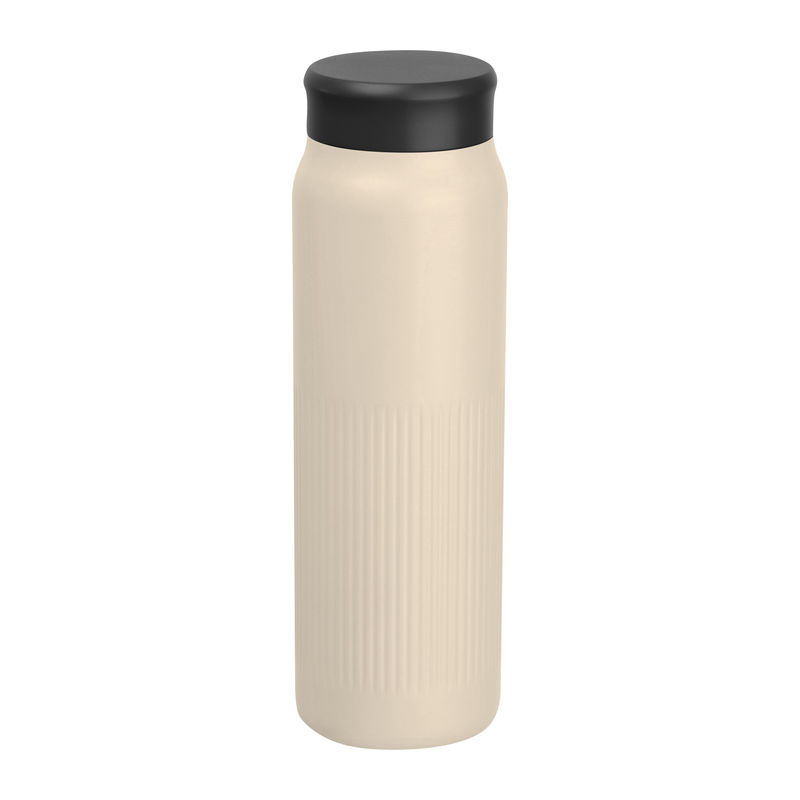 Vákuumszigetelt acél termosz, 600 ml