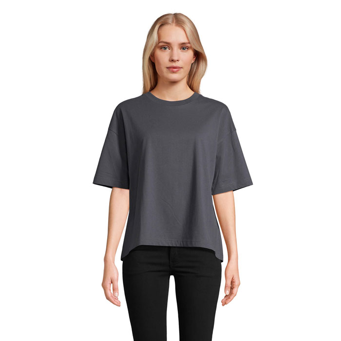 BOXY WOMEN